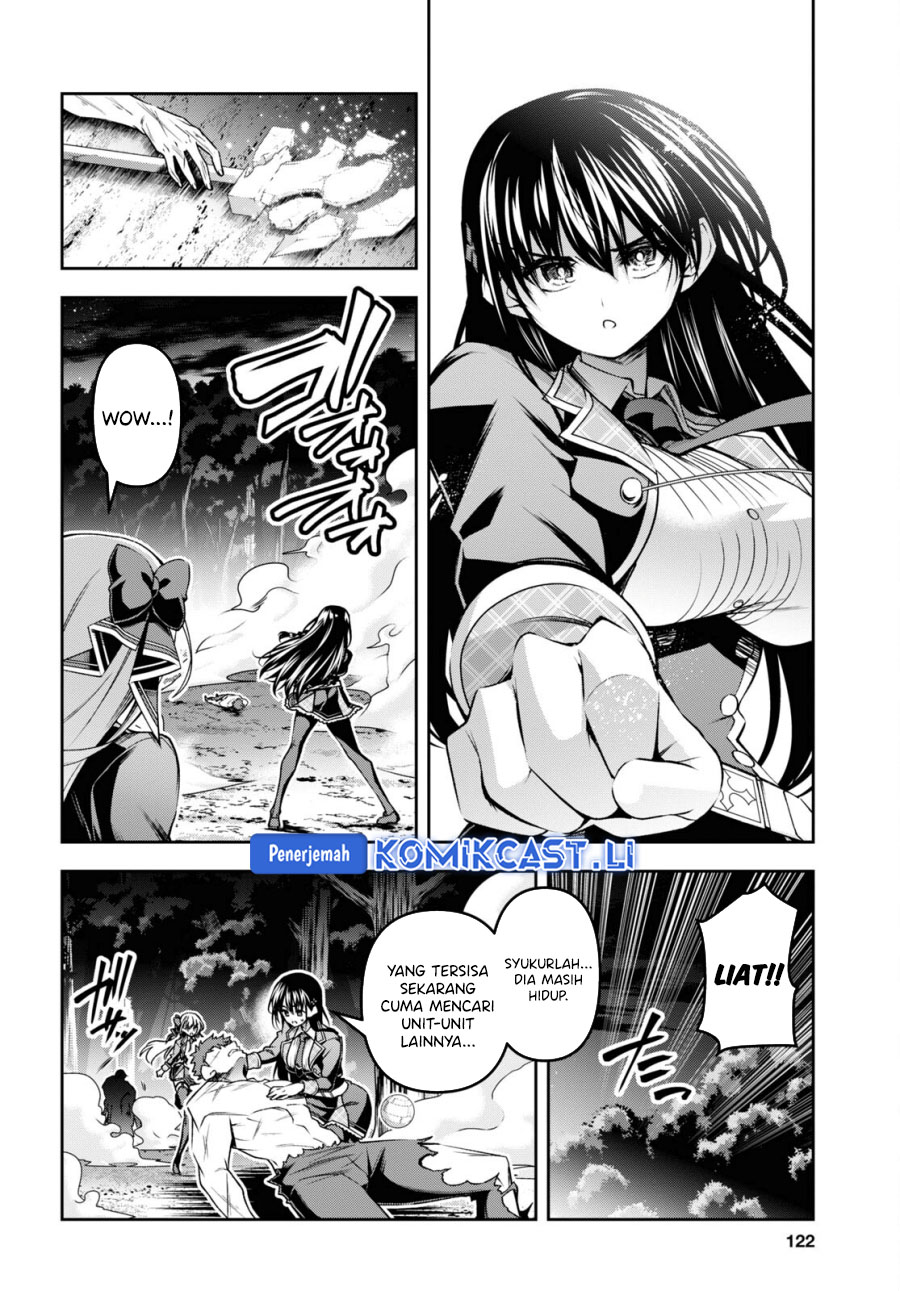 Demon’s Sword Master of Excalibur School Chapter 47 Gambar 6